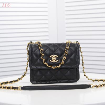 Chanel Bags AAA 013